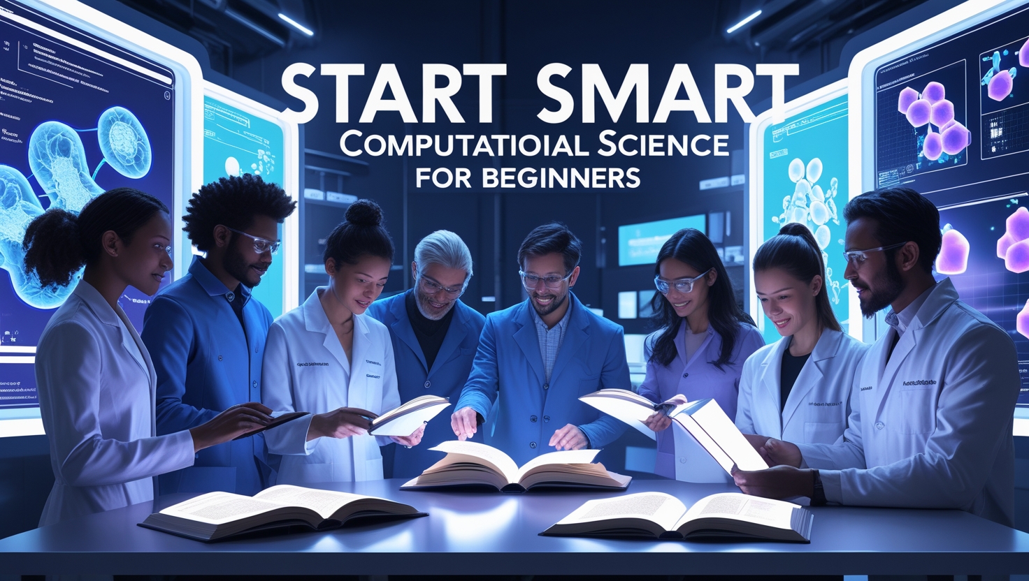 Start Smart: Computational Science for Beginners
