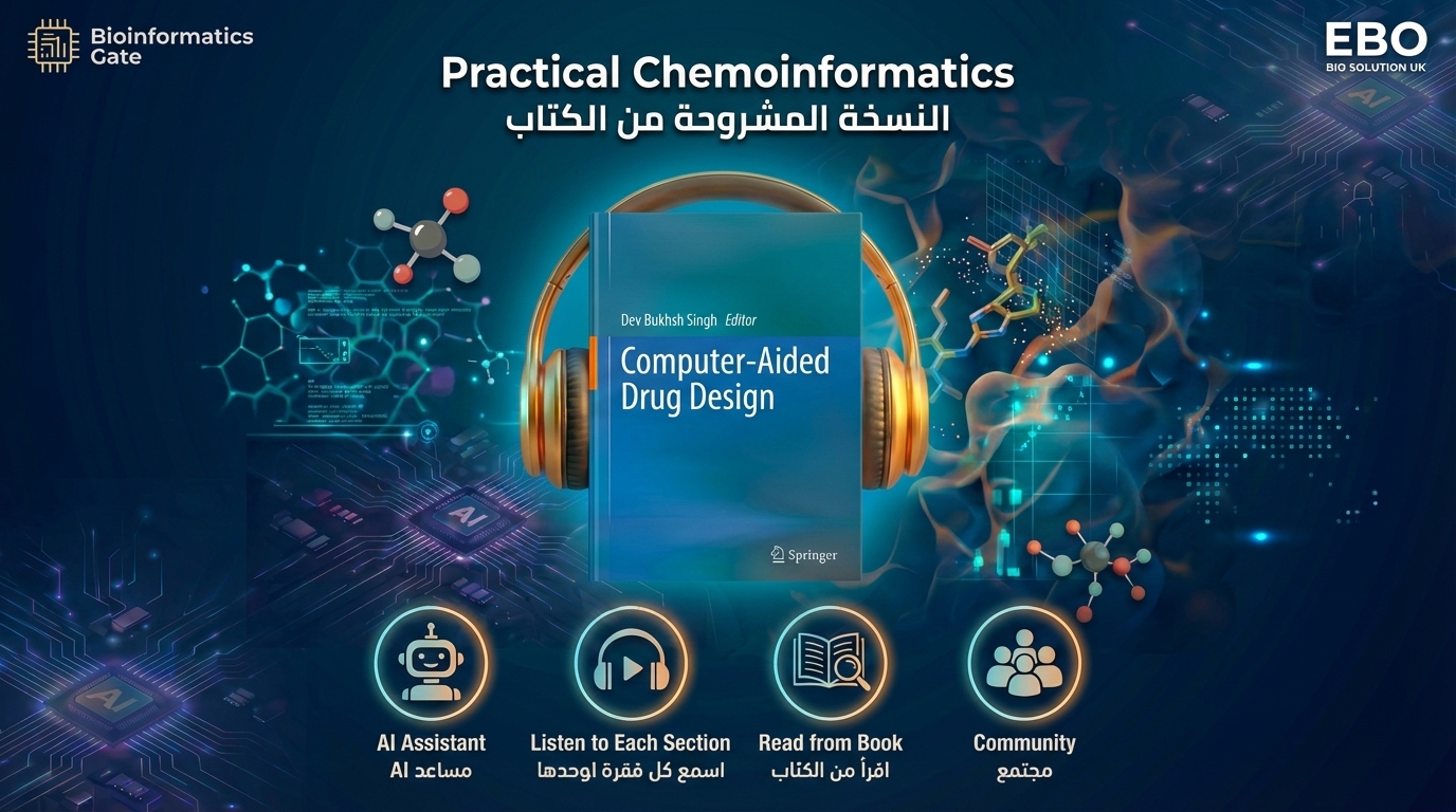 Computer-Aided Drug Design | Book Club |