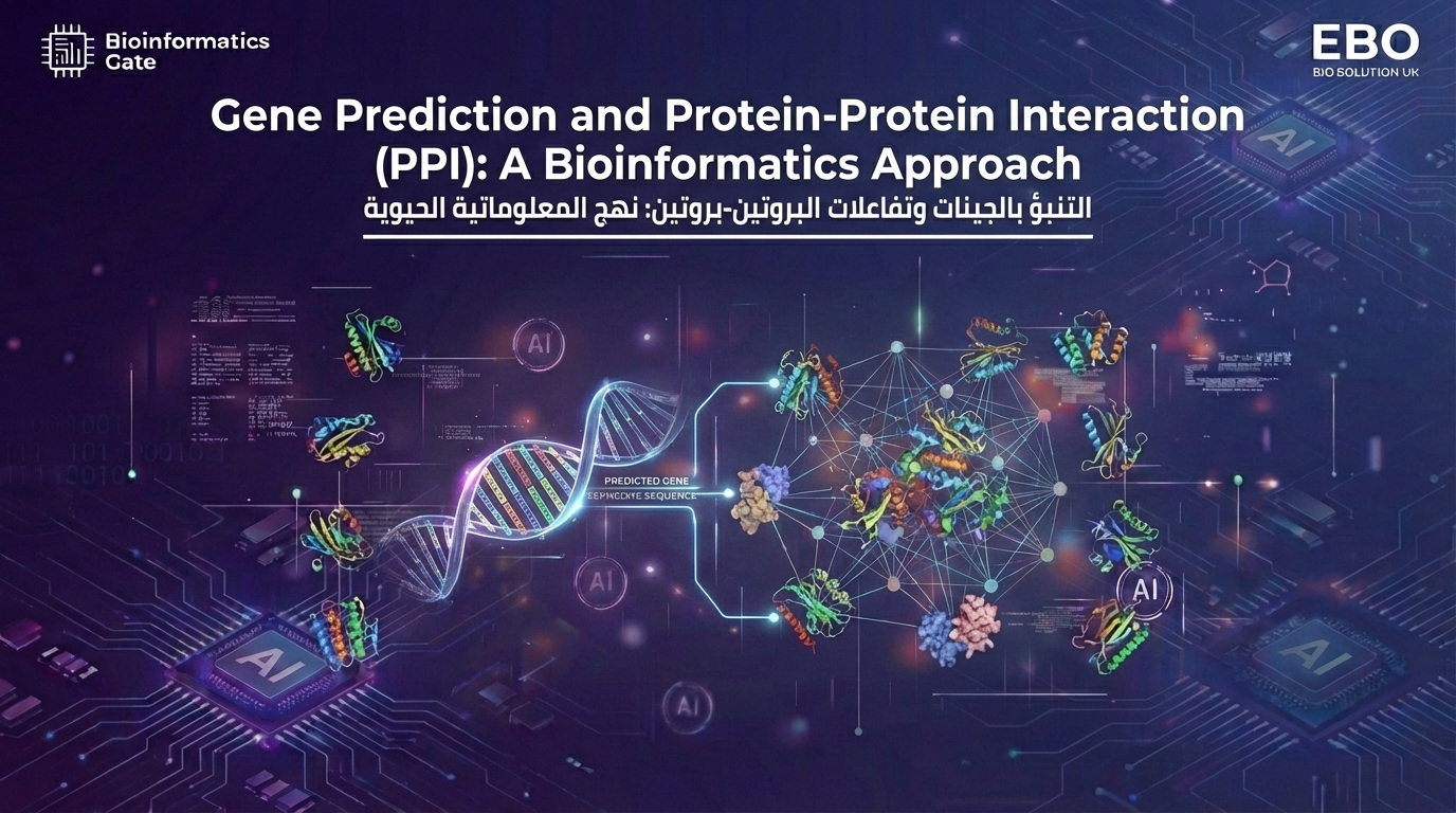 5 – Gene Prediction and Protein-Protein Interaction (PPI): A Bioinformatics Approach