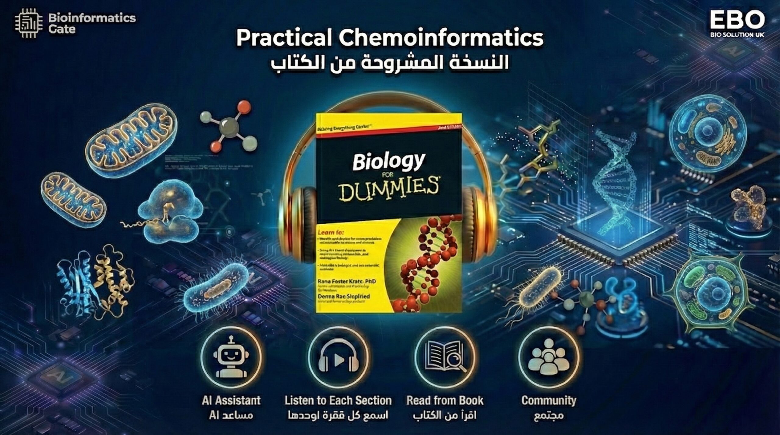 Biology for Dummies | Book Club |